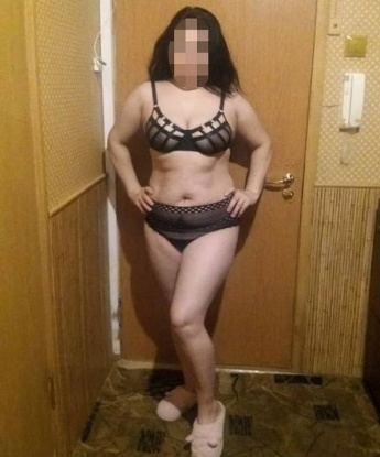 Проститутка Анастасия