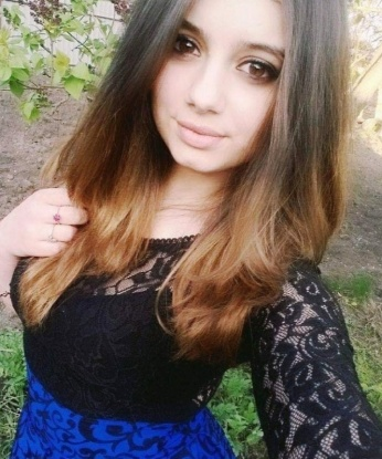 Проститутка Ангелина